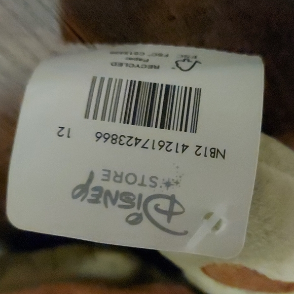 Squirt Finding Nemo Plush - Picture 3 of 3